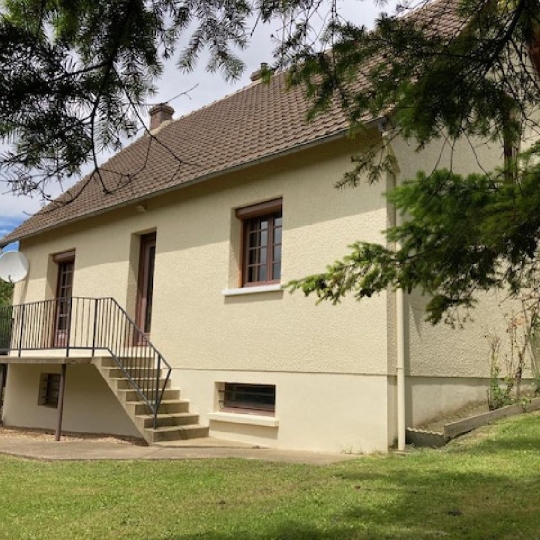  PERCHE VAL D`HUISNE IMMOBILIER : Maison / Villa | MALE (61260) | 110 m2 | 560 € 