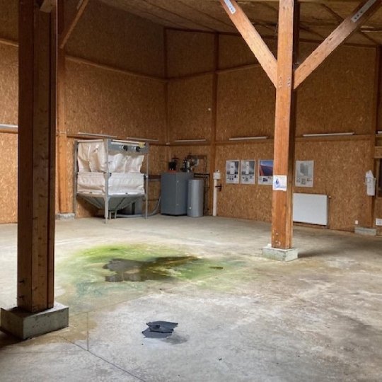  PERCHE VAL D`HUISNE IMMOBILIER : Local / Bureau | THIRON GARDAIS (28480) | 600 m2 | 2 130 € 