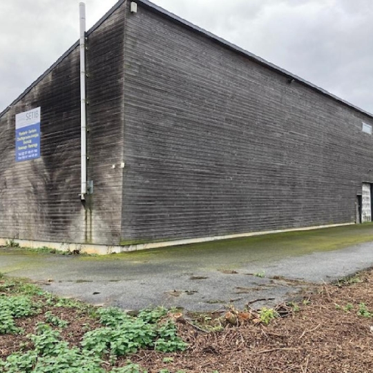  PERCHE VAL D`HUISNE IMMOBILIER : Local / Bureau | THIRON GARDAIS (28480) | 600 m2 | 2 130 € 