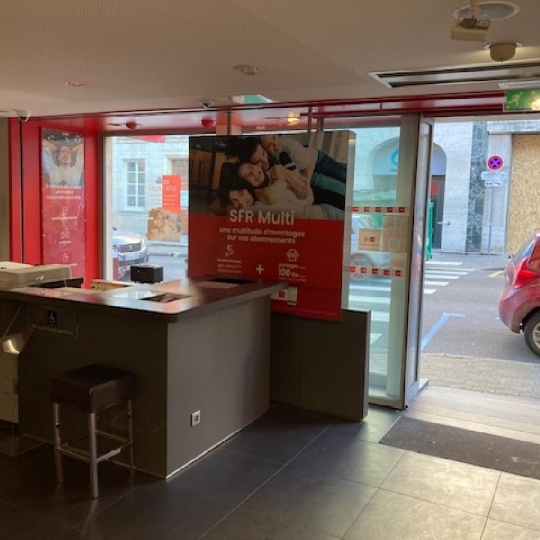  PERCHE VAL D`HUISNE IMMOBILIER : Local / Bureau | NOGENT-LE-ROTROU (28400) | 64 m2 | 1 154 € 