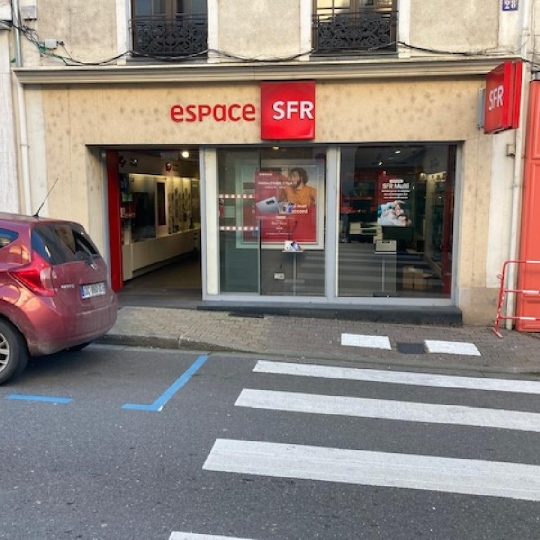  PERCHE VAL D`HUISNE IMMOBILIER : Local / Bureau | NOGENT-LE-ROTROU (28400) | 64 m2 | 1 154 € 