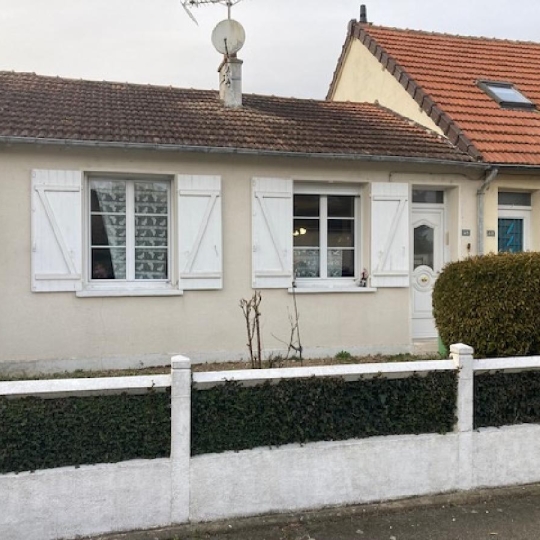  PERCHE VAL D`HUISNE IMMOBILIER : House | NOGENT-LE-ROTROU (28400) | 59 m2 | 560 € 