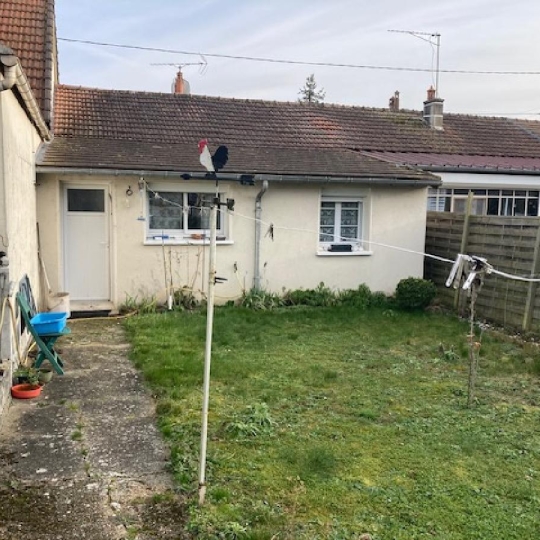  PERCHE VAL D`HUISNE IMMOBILIER : House | NOGENT-LE-ROTROU (28400) | 59 m2 | 560 € 