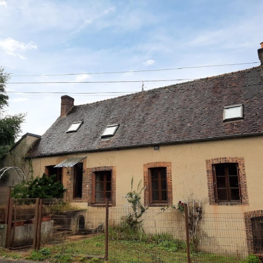 PERCHE VAL D`HUISNE IMMOBILIER : Maison / Villa | BRETONCELLES (61110) | 110.00m2 | 90 000 € 