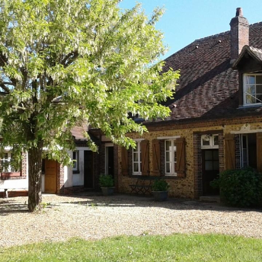  PERCHE VAL D`HUISNE IMMOBILIER : Maison / Villa | LA CROIX-DU-PERCHE (28480) | 305 m2 | 295 000 € 