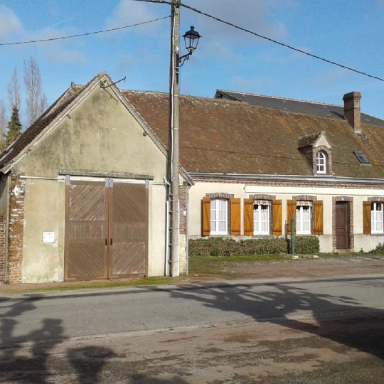  PERCHE VAL D`HUISNE IMMOBILIER : Maison / Villa | LA CROIX-DU-PERCHE (28480) | 305 m2 | 295 000 € 