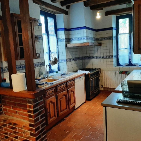  PERCHE VAL D`HUISNE IMMOBILIER : Maison / Villa | LA CROIX-DU-PERCHE (28480) | 305 m2 | 295 000 € 