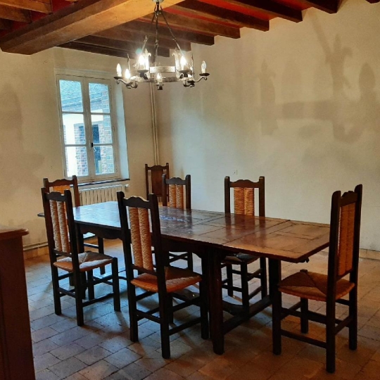  PERCHE VAL D`HUISNE IMMOBILIER : Maison / Villa | LA CROIX-DU-PERCHE (28480) | 305 m2 | 295 000 € 