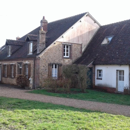  PERCHE VAL D`HUISNE IMMOBILIER : Maison / Villa | LA CROIX-DU-PERCHE (28480) | 305 m2 | 295 000 € 