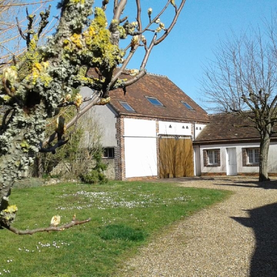  PERCHE VAL D`HUISNE IMMOBILIER : Maison / Villa | LA CROIX-DU-PERCHE (28480) | 305 m2 | 295 000 € 