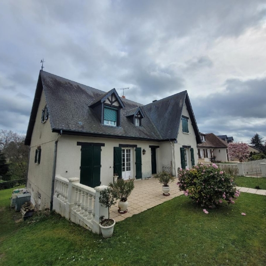  PERCHE VAL D`HUISNE IMMOBILIER : Maison / Villa | NOGENT-LE-ROTROU (28400) | 172 m2 | 340 000 € 