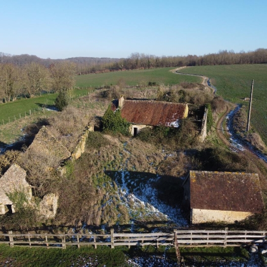 PERCHE VAL D`HUISNE IMMOBILIER : Maison / Villa | CETON (61260) | 50.00m2 | 45 000 € 