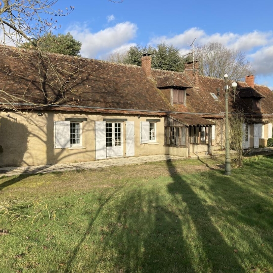  PERCHE VAL D`HUISNE IMMOBILIER : Maison / Villa | THIRON GARDAIS (28480) | 202 m2 | 193 000 € 