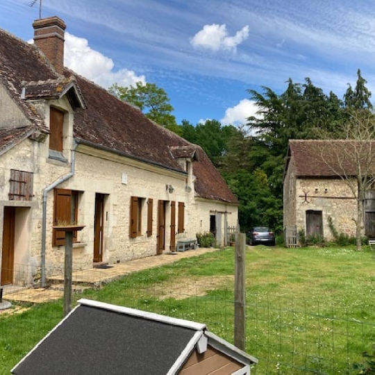  PERCHE VAL D`HUISNE IMMOBILIER : Maison / Villa | THIRON GARDAIS (28480) | 84 m2 | 129 000 € 