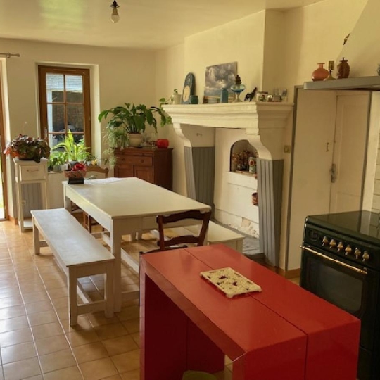  PERCHE VAL D`HUISNE IMMOBILIER : Maison / Villa | THIRON GARDAIS (28480) | 84 m2 | 129 000 € 