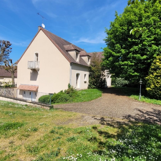 PERCHE VAL D`HUISNE IMMOBILIER : Maison / Villa | NOGENT-LE-ROTROU (28400) | 249.00m2 | 349 000 € 