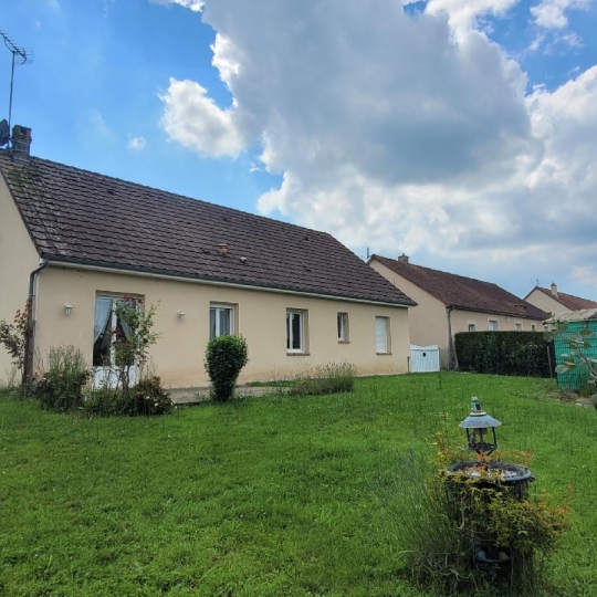  PERCHE VAL D`HUISNE IMMOBILIER : Maison / Villa | BERD'HUIS (61340) | 86 m2 | 149 800 € 
