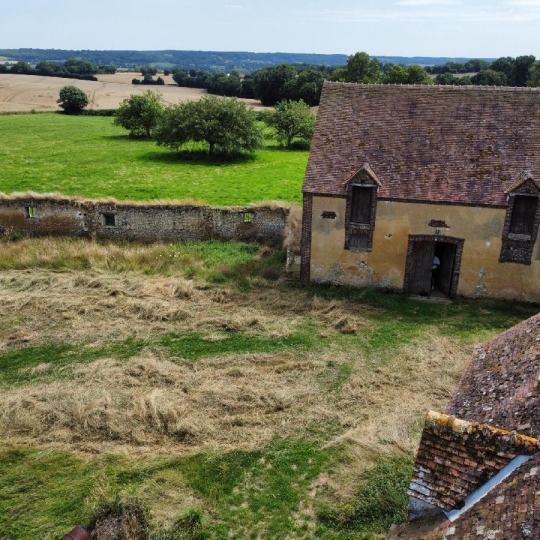 PERCHE VAL D`HUISNE IMMOBILIER : Maison / Villa | NOGENT-LE-ROTROU (28400) | 133 m2 | 180 000 € 