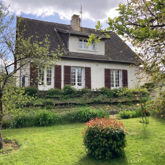  PERCHE VAL D`HUISNE IMMOBILIER : Maison / Villa | NOGENT-LE-ROTROU (28400) | 155 m2 | 192 600 € 