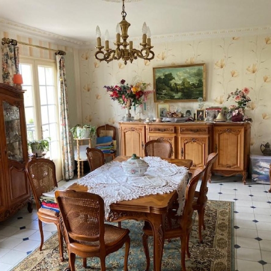  PERCHE VAL D`HUISNE IMMOBILIER : Maison / Villa | NOGENT-LE-ROTROU (28400) | 155 m2 | 192 600 € 