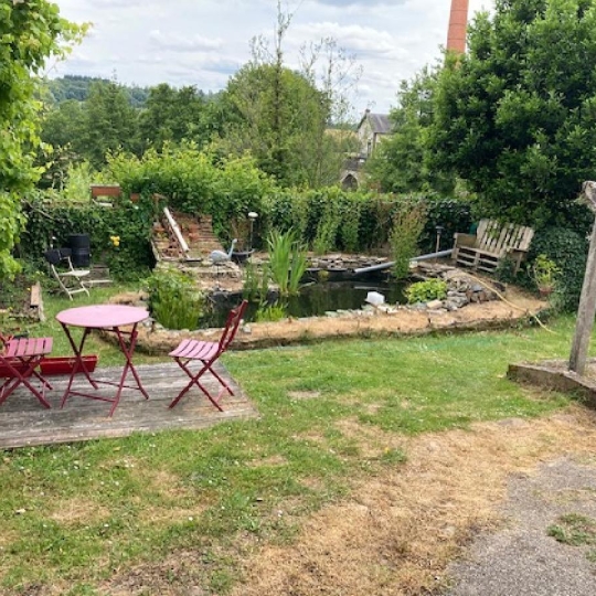  PERCHE VAL D`HUISNE IMMOBILIER : Maison / Villa | LE THEIL (61260) | 103 m2 | 139 900 € 
