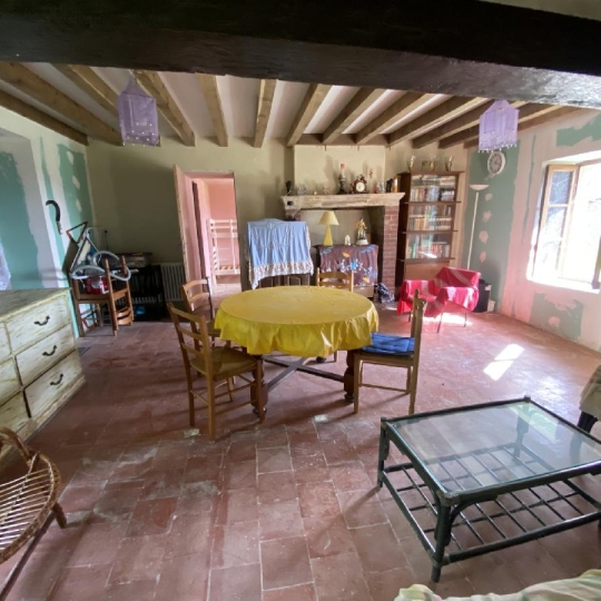  PERCHE VAL D`HUISNE IMMOBILIER : Maison / Villa | CETON (61260) | 61 m2 | 87 200 € 