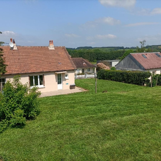  PERCHE VAL D`HUISNE IMMOBILIER : Maison / Villa | THIRON GARDAIS (28480) | 63 m2 | 99 000 € 