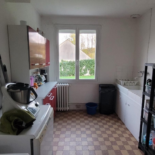  PERCHE VAL D`HUISNE IMMOBILIER : Maison / Villa | THIRON GARDAIS (28480) | 63 m2 | 99 000 € 