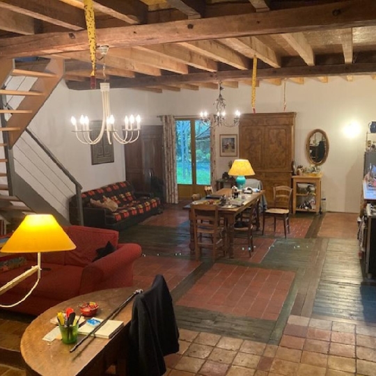  PERCHE VAL D`HUISNE IMMOBILIER : Maison / Villa | BONNETABLE (72110) | 155 m2 | 318 000 € 