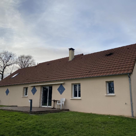  PERCHE VAL D`HUISNE IMMOBILIER : Maison / Villa | SAINT-DENIS-D'AUTHOU (28480) | 111 m2 | 199 000 € 
