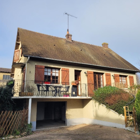 PERCHE VAL D`HUISNE IMMOBILIER : House | LE THEIL (61260) | 86.00m2 | 145 000 € 