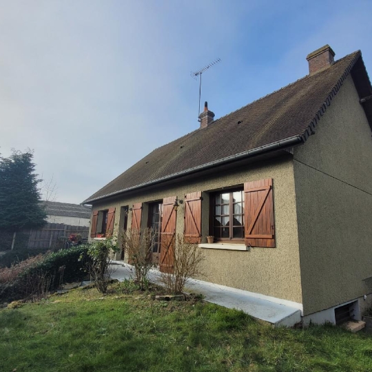  PERCHE VAL D`HUISNE IMMOBILIER : House | LE THEIL (61260) | 86 m2 | 145 000 € 