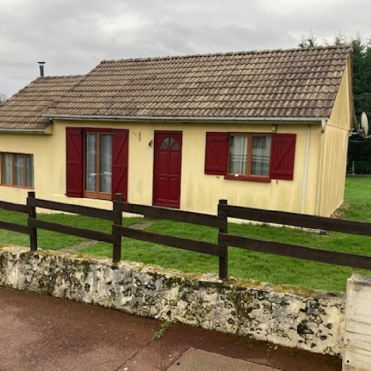 PERCHE VAL D`HUISNE IMMOBILIER : House | COUDRAY-AU-PERCHE (28330) | 71.00m2 | 99 000 € 