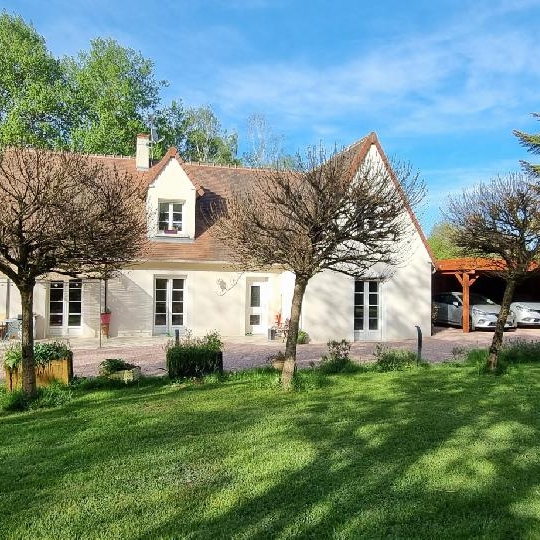  PERCHE VAL D`HUISNE IMMOBILIER : House | SAINTIGNY (28480) | 235 m2 | 395 000 € 