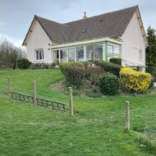 PERCHE VAL D`HUISNE IMMOBILIER : House | TRIZAY-COUTRETOT-SAINT-SERGE (28400) | 137.00m2 | 275 000 € PERCHE VAL D`HUISNE IMMOBILIER : House | TRIZAY-COUTRETOT-SAINT-SERGE (28400) | 137.00m2 | 275 000 €
