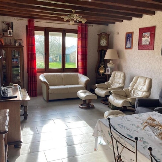  PERCHE VAL D`HUISNE IMMOBILIER : House | TRIZAY-COUTRETOT-SAINT-SERGE (28400) | 137 m2 | 275 000 € 