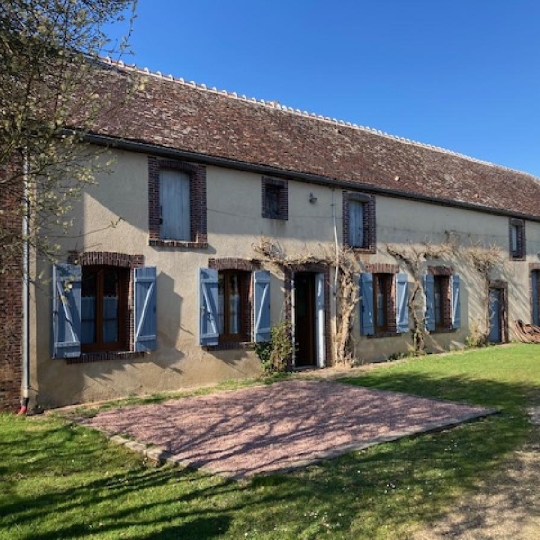 PERCHE VAL D`HUISNE IMMOBILIER : Maison / Villa | VAUPILLON (28240) | 93.00m2 | 161 000 € 