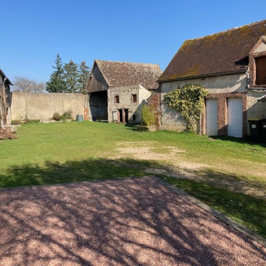  PERCHE VAL D`HUISNE IMMOBILIER : House | VAUPILLON (28240) | 93 m2 | 161 000 € 