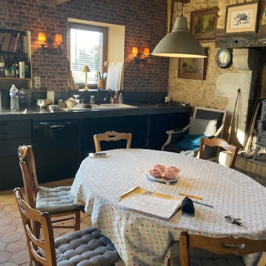  PERCHE VAL D`HUISNE IMMOBILIER : House | SAINT-ULPHACE (72320) | 114 m2 | 255 000 € 
