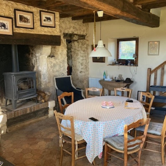  PERCHE VAL D`HUISNE IMMOBILIER : House | SAINT-ULPHACE (72320) | 114 m2 | 255 000 € 