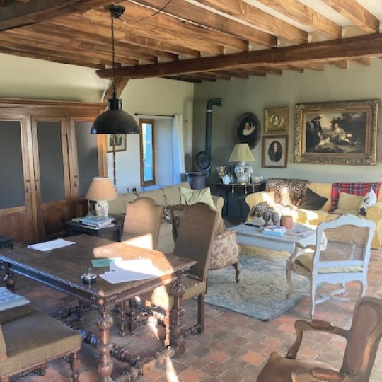  PERCHE VAL D`HUISNE IMMOBILIER : House | SAINT-ULPHACE (72320) | 114 m2 | 255 000 € 
