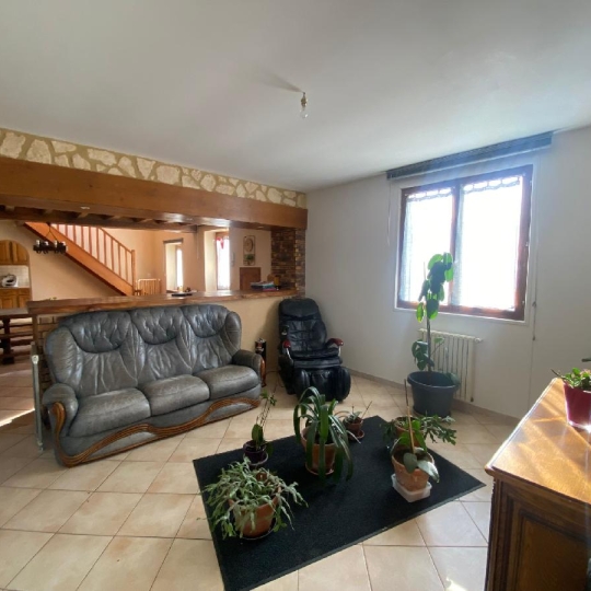  PERCHE VAL D`HUISNE IMMOBILIER : House | SAINT-GERMAIN-DE-LA-COUDRE (61130) | 123 m2 | 214 400 € 