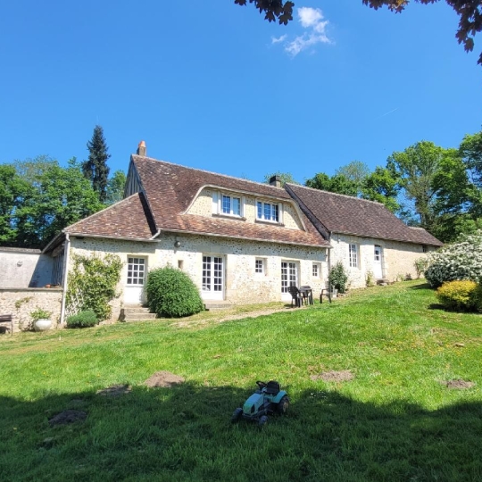 PERCHE VAL D`HUISNE IMMOBILIER : Maison / Villa | ARCISSES (28400) | 112.00m2 | 265 000 € 