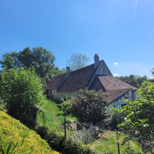  PERCHE VAL D`HUISNE IMMOBILIER : Maison / Villa | ARCISSES (28400) | 112 m2 | 265 000 € 