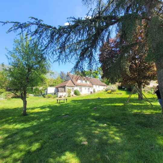  PERCHE VAL D`HUISNE IMMOBILIER : Maison / Villa | ARCISSES (28400) | 112 m2 | 265 000 € 