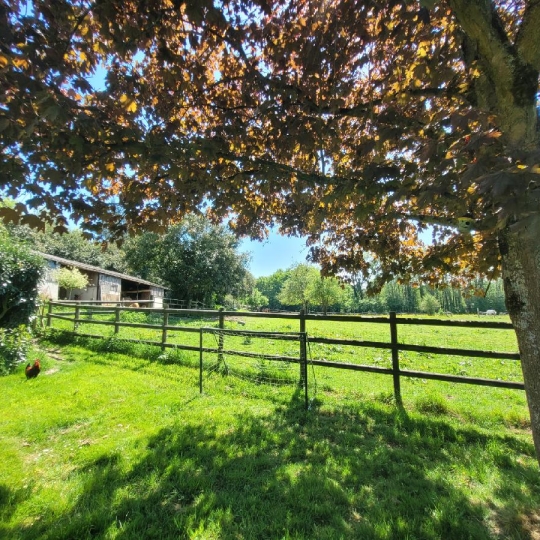 PERCHE VAL D`HUISNE IMMOBILIER : Maison / Villa | ARCISSES (28400) | 112 m2 | 265 000 € 