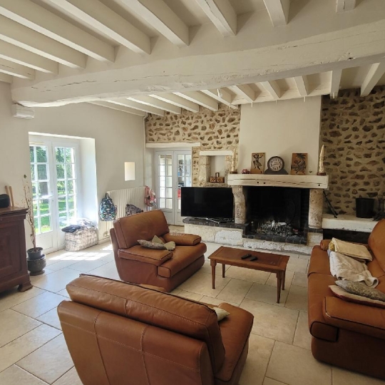  PERCHE VAL D`HUISNE IMMOBILIER : Maison / Villa | ARCISSES (28400) | 112 m2 | 265 000 € 