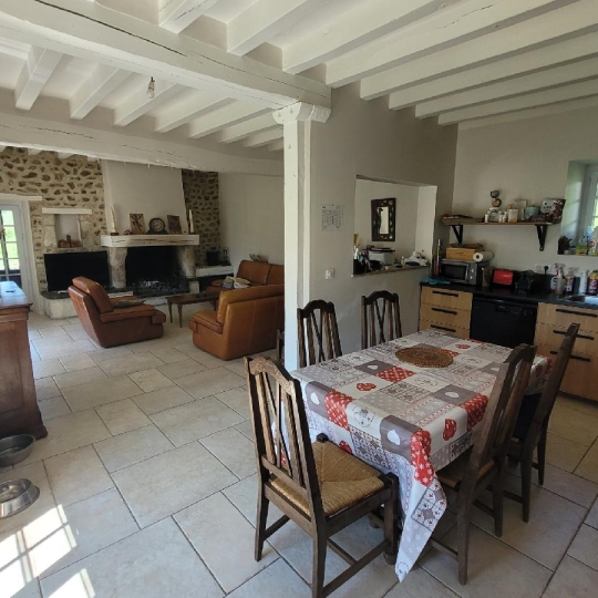 PERCHE VAL D`HUISNE IMMOBILIER : Maison / Villa | ARCISSES (28400) | 112 m2 | 265 000 € 