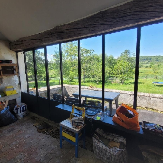  PERCHE VAL D`HUISNE IMMOBILIER : Maison / Villa | ARCISSES (28400) | 112 m2 | 265 000 € 