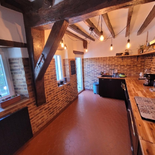  PERCHE VAL D`HUISNE IMMOBILIER : Maison / Villa | NOGENT-LE-ROTROU (28400) | 138 m2 | 181 000 € 